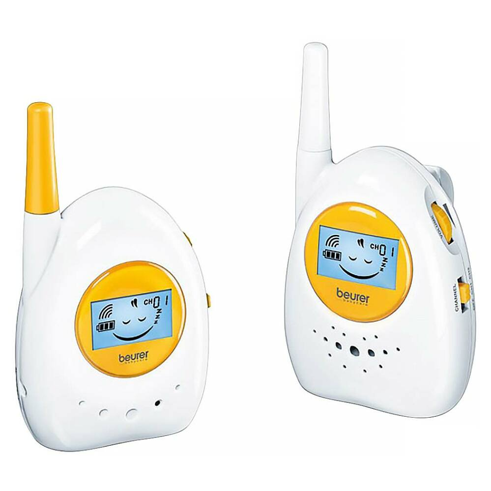 BEURER BY 84 Detská LCD opatrovateľka