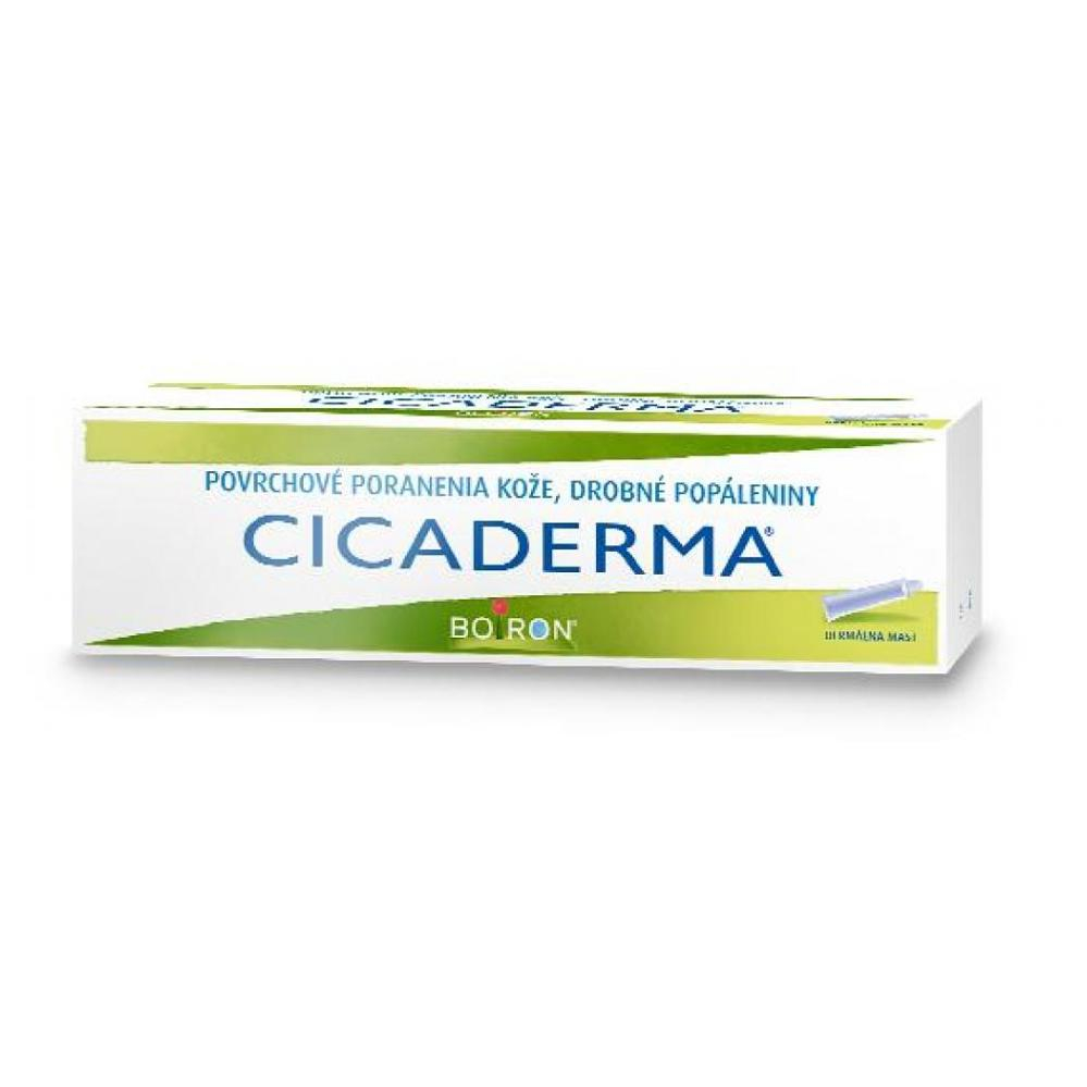 CICADERMA 30 g kúpite na Mojalekaren.sk