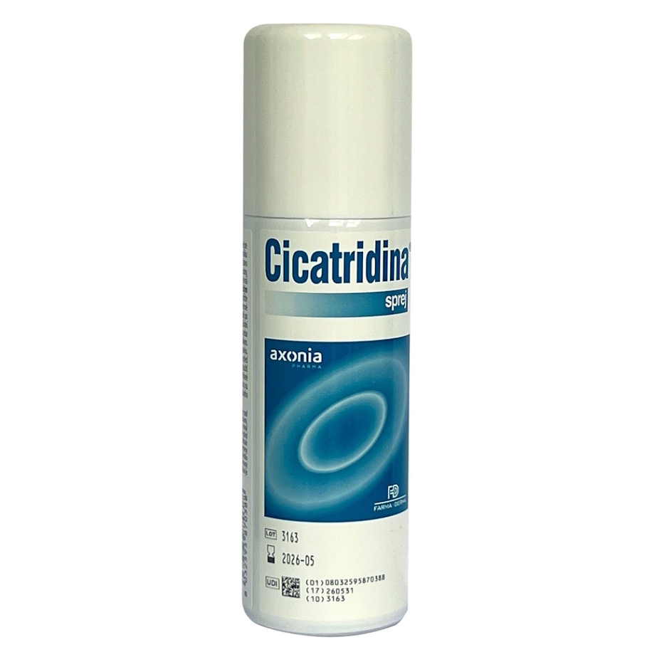 CICATRIDINA sprej 125 ml