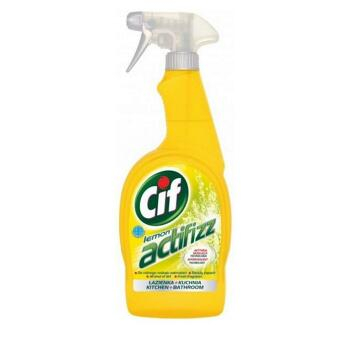 CIF Actifizz 750 ml Lemon  ()