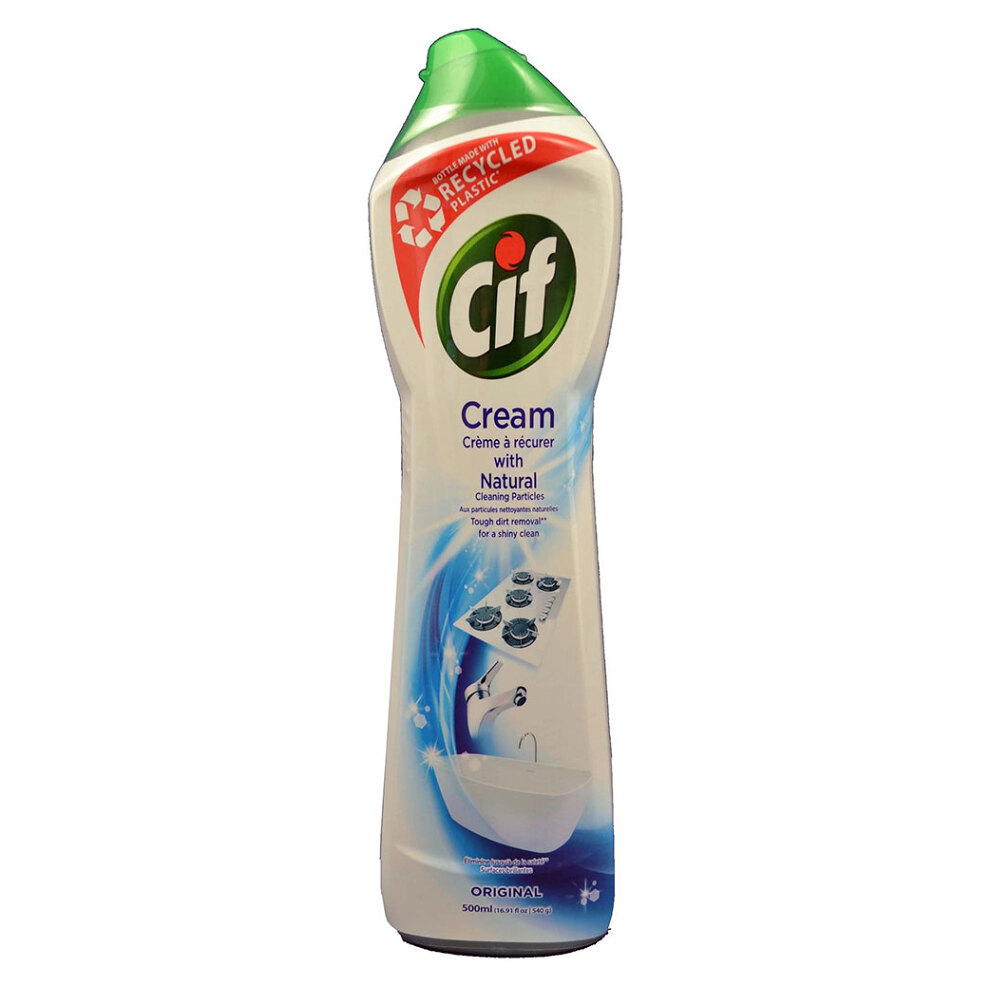 E-shop CIF biely 500ml