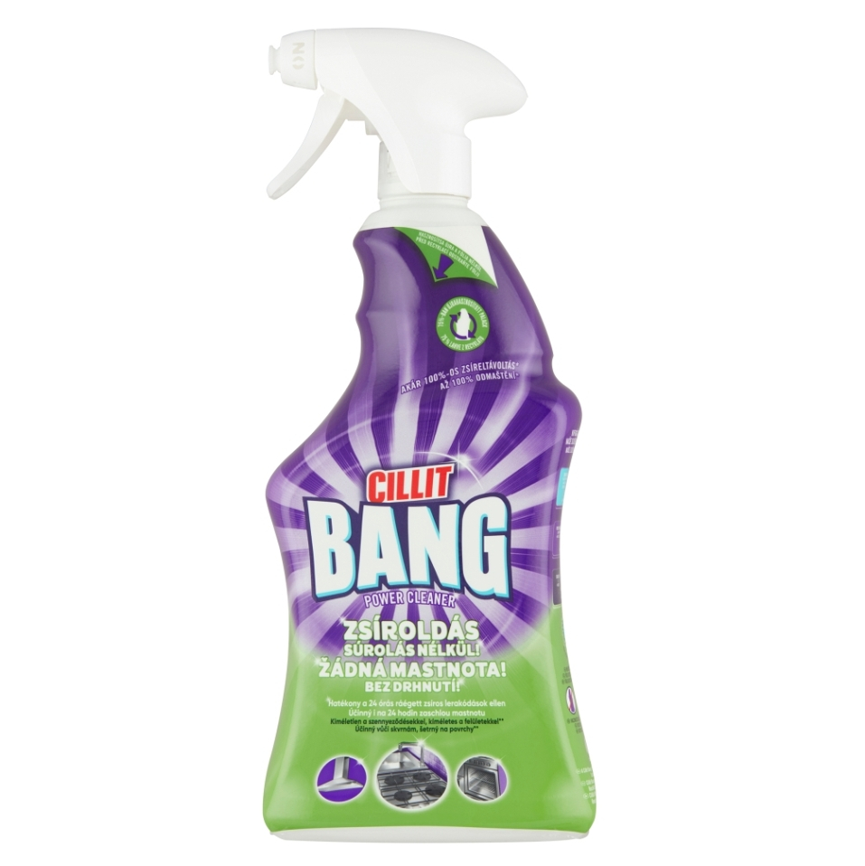 E-shop CILLIT Bang Žiadna mastnota 750 ml