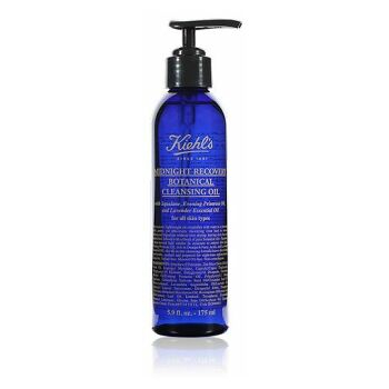 KIEHL´S Čistiaci olej na tvár Midnight Recovery Botanical 180 ml (Čistiace oleje) - Odličovacie