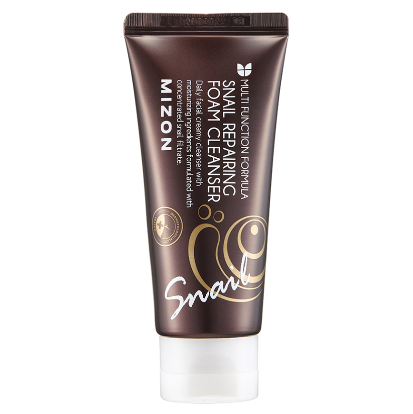 MIZON Čistiaca pleťová pena s filtrátom slimačieho sekrétu 60 ml