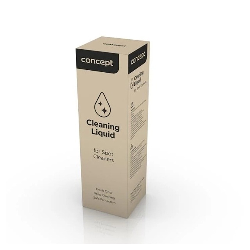 CONCEPT Čistiaci prostriedok na čistenie čalúnenia a kobercov TP2010