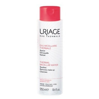 URIAGE Eau Thermale Čistiaca micelárna voda pre citlivú pleť so sklonom k ​​začervenaniu 500 ml kúpite na Mojalekaren.sk