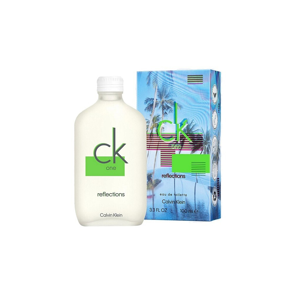 CALVIN KLEIN One Reflections EDT 100 ml