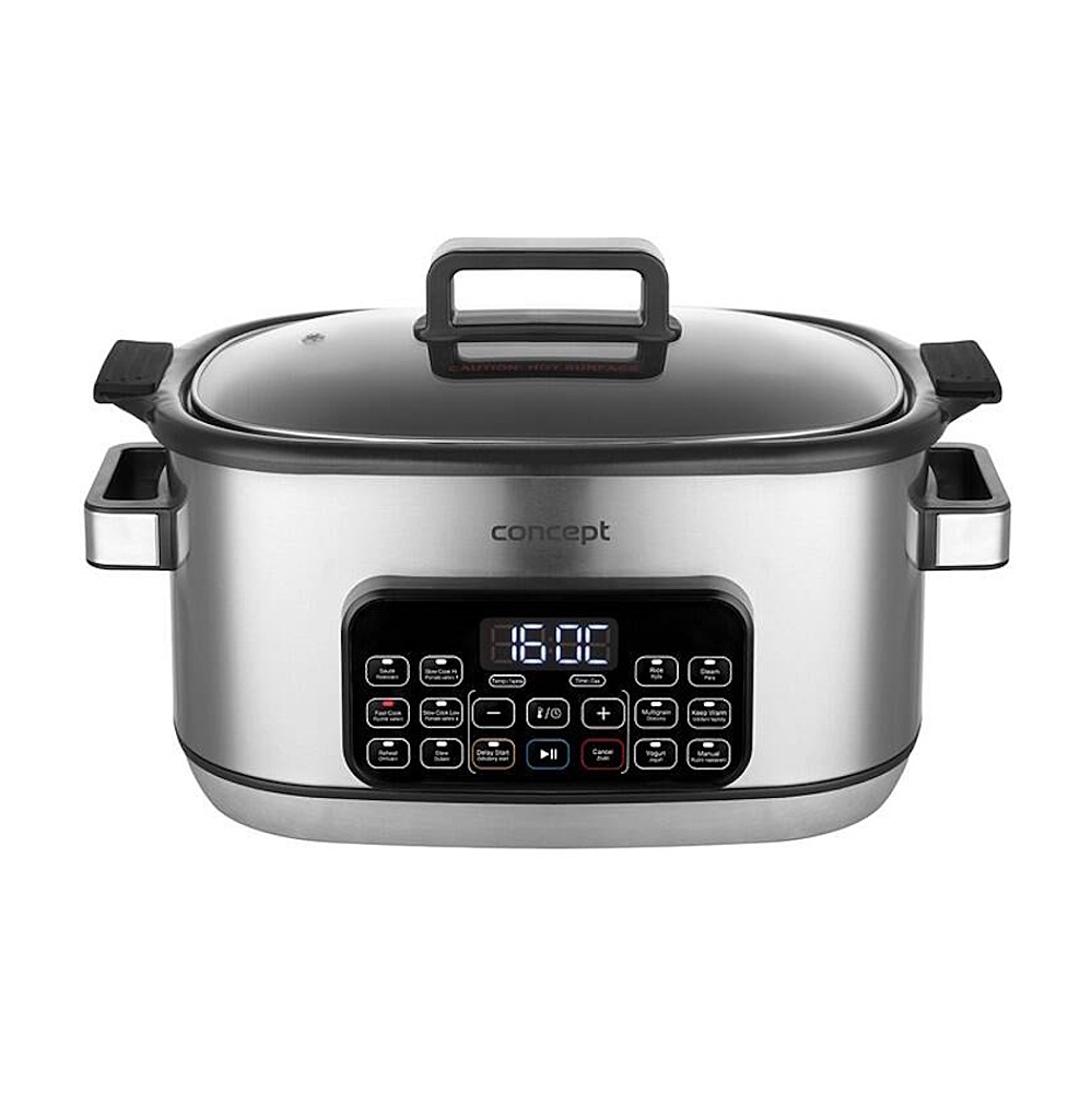 CONCEPT CK9000 Multifunkčný hrniec 6 l