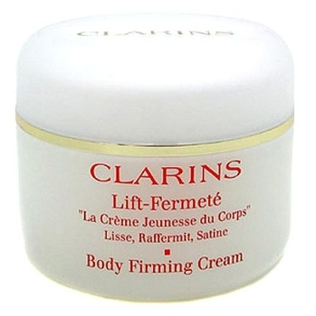Clarins Body Firming Cream 200ml (Zpevňující tělová péče)