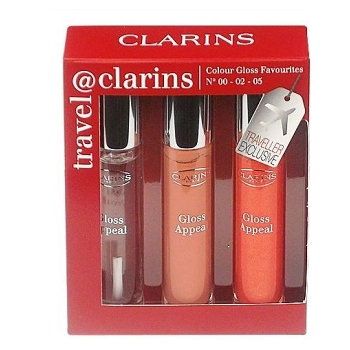 Clarins Colour Gloss Favourites 16,5 (Lesky na pery)
