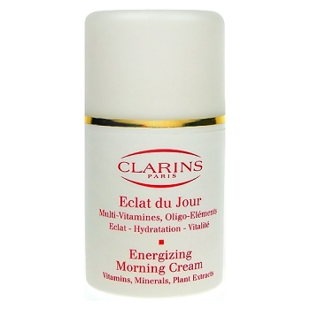 Clarins Energizing Morning Cream 50ml (Pleťové krémy) - Denné