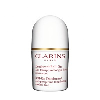 Clarins Gentle Care Roll On Deodorant 50ml (Bez alkoholu)