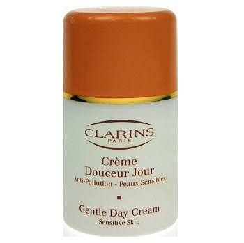 Clarins Gentle Day Cream 50ml (Citlivá pleť)