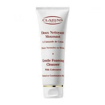 Clarins Gentle Foaming Cleanser Normal Skin 125ml (Normální a smíšená pleť)