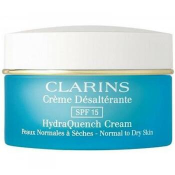 Clarins HydraQuench Cream SPF15 50ml (Normální a suchá pleť)