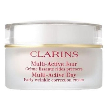 Clarins Multi-active Day Cream-Gel 50ml (Normální a smíšená)