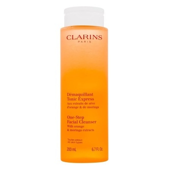 Clarins One Step Facial Cleanser 200ml (Všechny typy pleti) (Pleťové vody)