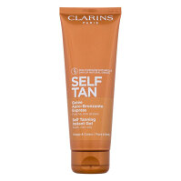 Clarins Self Tanning Instant Gel 125ml (Samoopalovací přípravek)