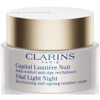 Clarins Vital Light Night Comfort Cream 50ml