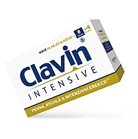 CLAVIN Intensive 8 + 4 kapsúl