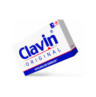 CLAVIN Original 8 + 4 tobolky ZADARMO