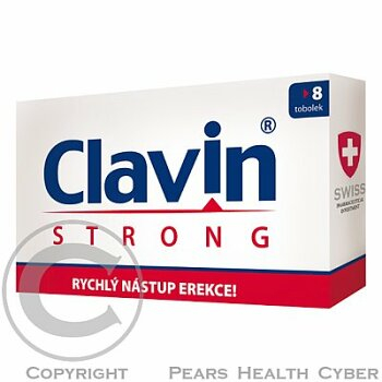 SIMPLY YOU Clavin Strong 8 tabliet