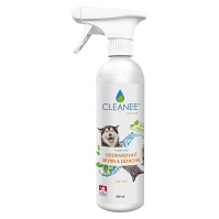 CLEANEE ECO Pet hygienický odstraňovač škvŕn a zápachu 500 ml