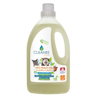 CLEANEE Pet Care eko prací gél 1,5 l