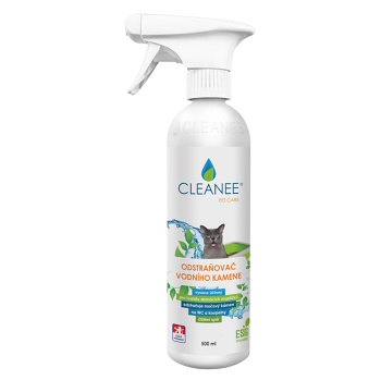 CLEANEE Pet Care odstraňovač vodného kameňa 500 ml (Upratovanie po psoch a vrecká na výkaly)
