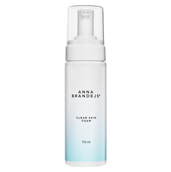 ANNA BRANDEJS Clear Skin foam 170 ml (Čistiace gély) - Čistiace