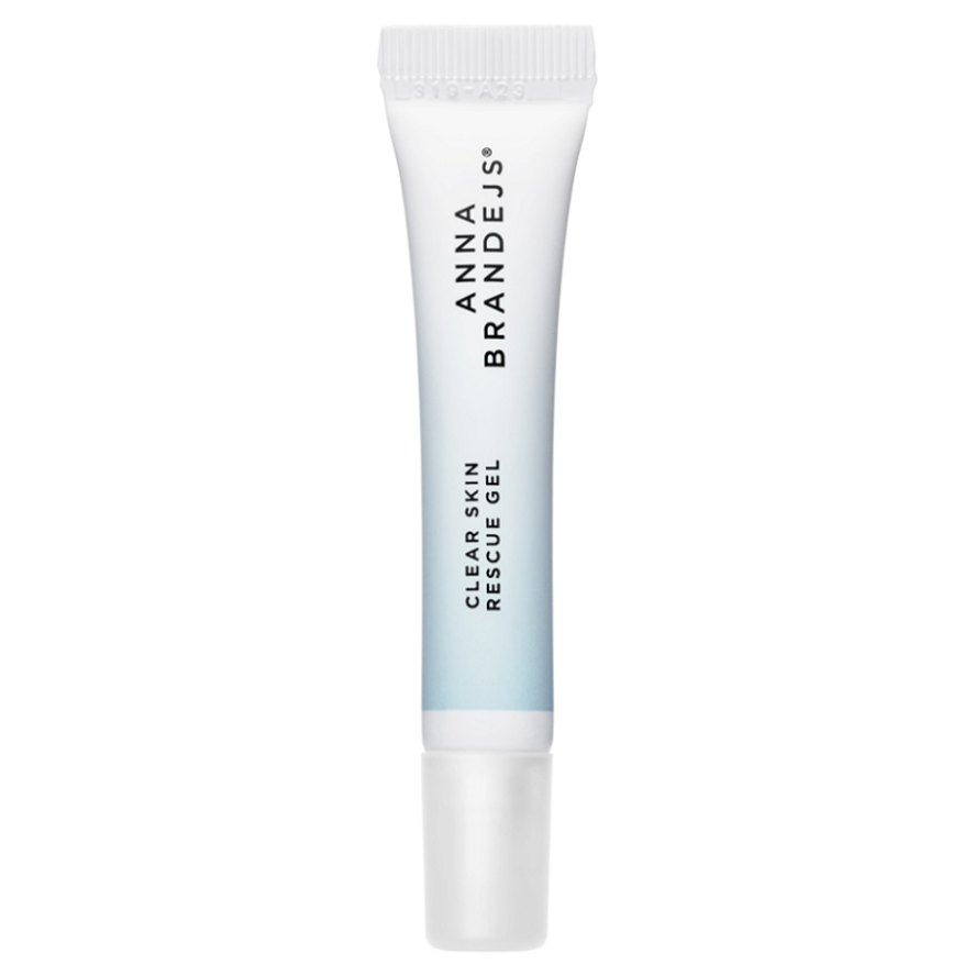 ANNA BRANDEJS Clear Skin Rescue gél 12 ml