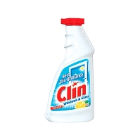 CLIN Windows čistič na sklo náhradná náplň Citrus 500 ml