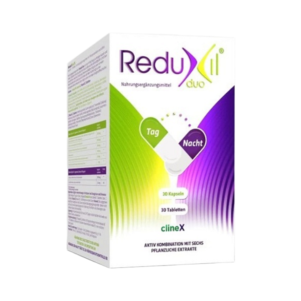 E-shop CLINEX Reduxil Duo 30 toboliek + 30 tabliet