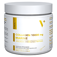 CLINICAL Collagen 10 000 mg marine collagen hydrolysed peptides 200 gramov