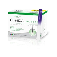 CLINICAL HAIR-CARE 45+15 kapsúl ZDARMA
