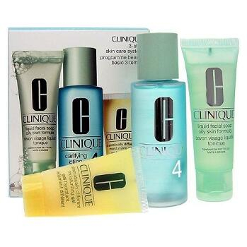 Clinique 3step Skin Care System4 50ml