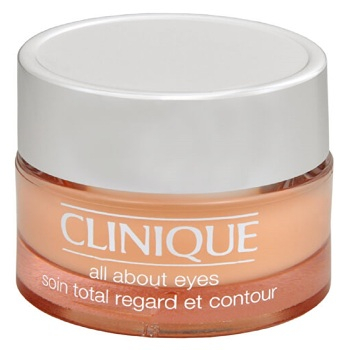 CLINIQUE All About Eyes All Skin 15 ml (Očné krémy) - Pre oči a očnú optiku