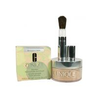 Clinique Blended Face Powder And Brush 03 35g (odtieň 03 Transparency)