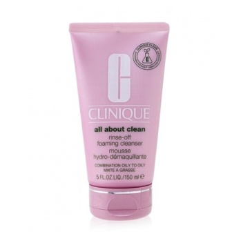 CLINIQUE Čistiaca krémová pena 150 ml (Čistiace pleťové gély) - Čistiace, Penivé
