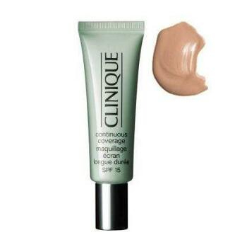 Clinique Continuous Coverage 07 30ml (Odstín 07 Ivory Glow)