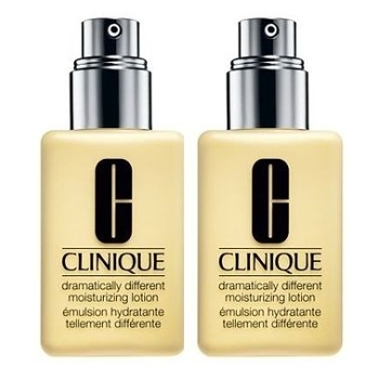 Clinique Dramatically Different Moisturizing Duo 250ml ()