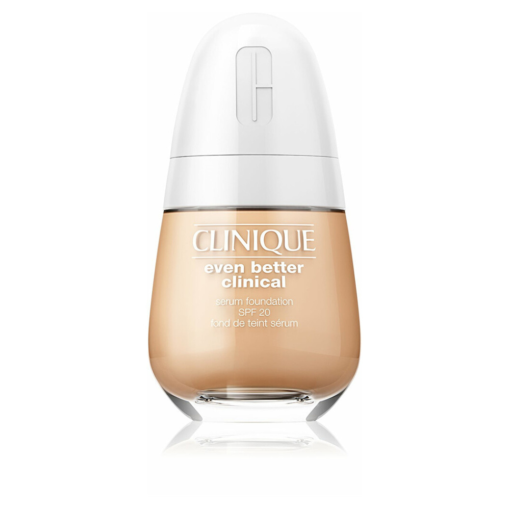 CLINIQUE Ošetrujúci make-up SPF 20 Even Better Clinical odtieň CN 52 Neutral 30 ml