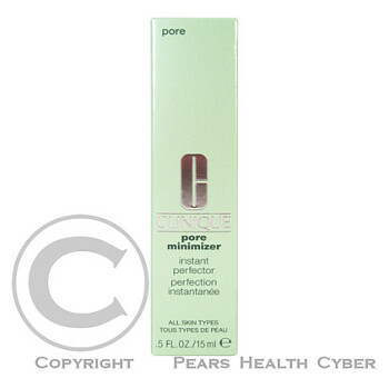 Clinique Pore Minimizer Instant Perfector 15ml (odtieň 02 Invisible Deep) (Pleťové krémy)