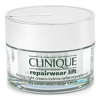 Clinique Repairwear Lift Firming Night Cream Combination 50ml (Smíšená a mastná)