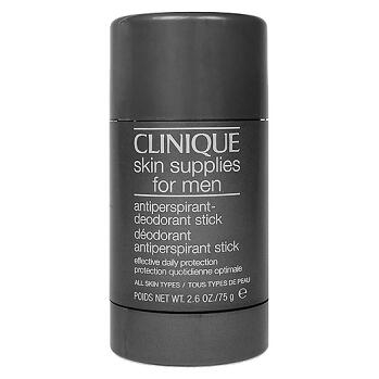 Clinique Skin Supplies For Men Antiperspirant Stick 75g (Všechny typy pleti)