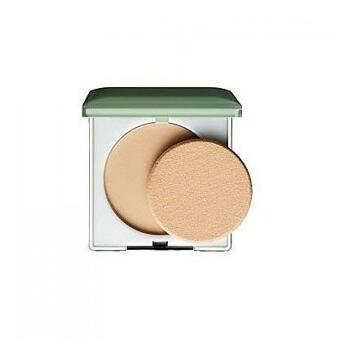 Clinique Stay Matte Powder 7,6 g (Odtieň 01 Stay Buff)