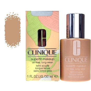 Clinique Superfit Makeup OilFree Long Wear 06 30ml (Odstín Healthy 06)