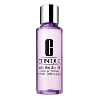 Clinique Take the Day Off Remover Makeup For LIDS Lashes 125ml