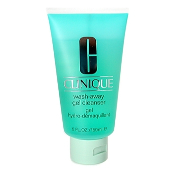 Clinique Wash Away Gel Cleanser 150ml (Čistenie pleti) - Čistiace