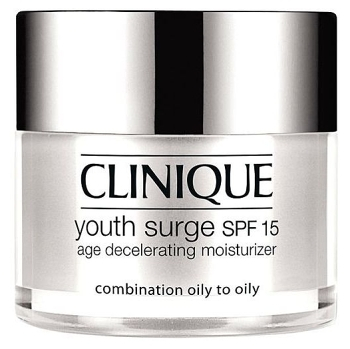 Clinique Youth Surge SPF15 Combination Oily 50ml (zmiešaná a mastná pleť)